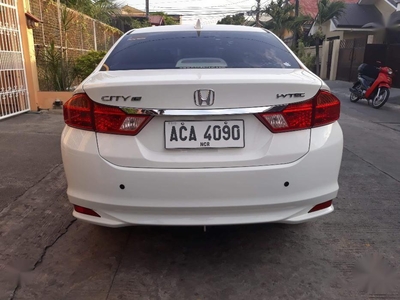 2nd Hand Honda City 2014 at 90000 km for sale in Parañaque