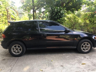 2nd Hand Honda Civic 1992 Hatchback for sale in Parañaque