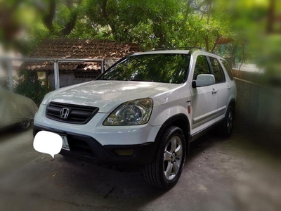 2nd Hand Honda Cr-V 2003 for sale in Parañaque