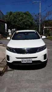 2nd Hand Kia Sorento 2014 Automatic Diesel for sale in Parañaque