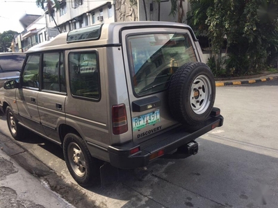 2nd Hand Land Rover Discovery for sale in Parañaque