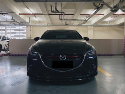 2nd Hand Mazda 2 2017 for sale in Parañaque
