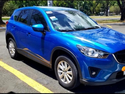 2nd Hand Mazda Cx-5 2012 at 28000 km for sale