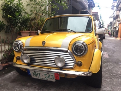 2nd Hand Mini Cooper 1969 Manual Gasoline for sale in Manila
