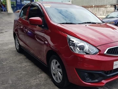2nd Hand Mitsubishi Mirage 2018 for sale in Paranaque