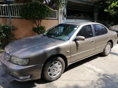 2nd Hand Nissan Cefiro 2001 for sale in Parañaque