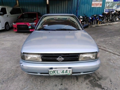 2nd Hand Nissan Sentra 1993 at 130000 km for sale in Parañaque
