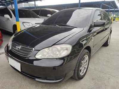 2nd Hand Toyota Altis 2005 at 72000 km for sale