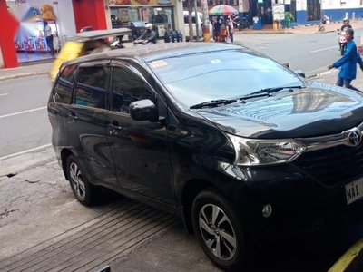 2nd Hand Toyota Avanza 2018 Automatic Gasoline for sale in Manila