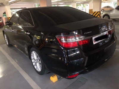 2nd Hand Toyota Camry 2016 at 20000 km for sale