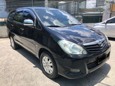 2nd Hand Toyota Innova 2012 Automatic Diesel for sale in Manila