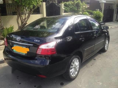 2nd Hand Toyota Vios 2012 Sedan Automatic Gasoline for sale in Parañaque