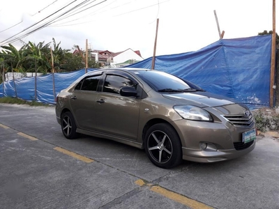2nd Hand Toyota Vios 2013 for sale in Manila