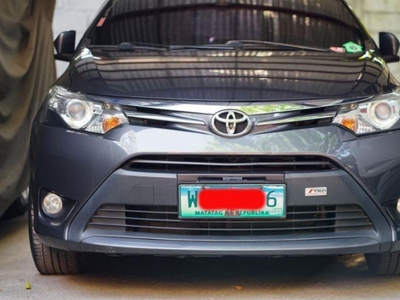 2nd Hand Toyota Vios 2014 at 35000 km for sale