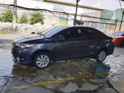 2nd Hand Toyota Vios 2015 for sale in Parañaque