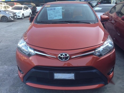 2nd Hand Toyota Vios 2017 at 40000 km for sale