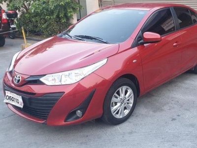 2nd Hand Toyota Vios 2018 at 5000 km for sale