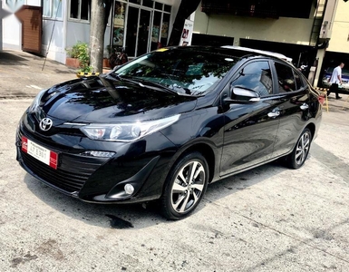2nd Hand Toyota Vios 2018 Manual Gasoline for sale in Manila
