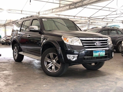 2nd Hand (Used) Ford Everest 2010 Automatic Diesel for sale in Manila