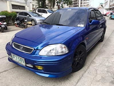 2nd Hand (Used) Honda Civic 1996 Automatic Gasoline for sale in Parañaque