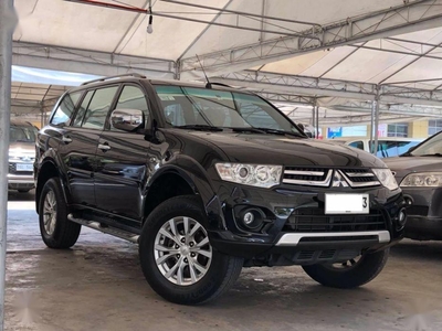 2nd Hand (Used) Mitsubishi Montero 2014 Automatic Diesel for sale in Manila