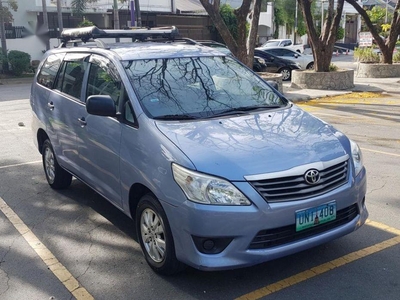 2nd Hand (Used) Toyota Innova 2013 Automatic Diesel for sale in Parañaque