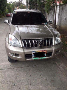 2nd Hand (Used) Toyota Land Cruiser Prado 2004 at 110000 for sale in Parañaque