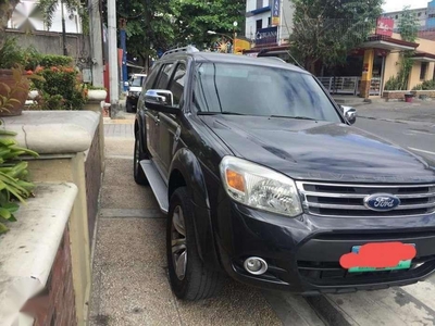 610k Ford Everest 2013 AT open for negotiation