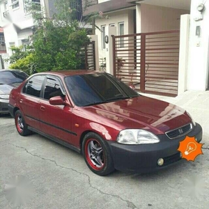 97 Honda Civic lxi for sale