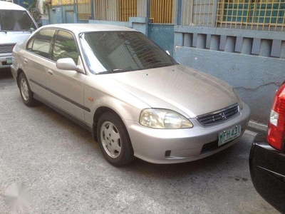 99 Honda Civic LXi SiR body automatic FOR SALE