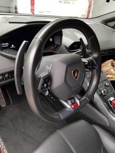 Almost brand new Lamborghini Huracan Gasoline 2015
