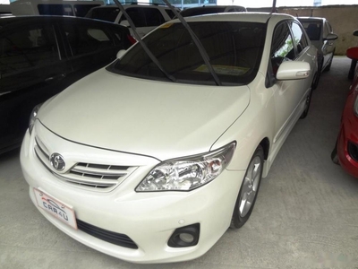 Almost brand new Toyota Corolla Gasoline 2014