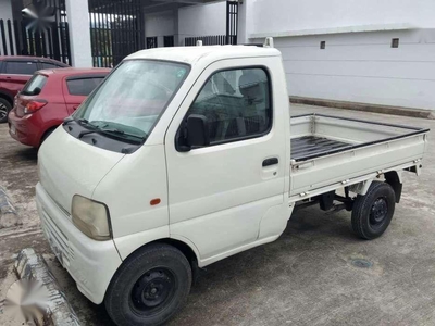 Area is Butuan city for sale SUZUKI Multicab pick up lift up 4x4 efi