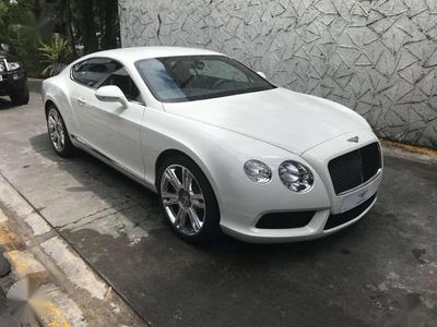 Bently Continental GT 2014 for sale