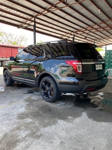 Black Ford Explorer 2014 for sale in Paranaque