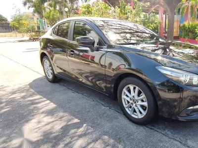 Black Mazda 3 2018 for sale in Imus
