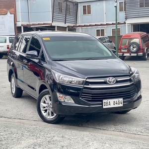 Black Toyota Innova 2020 for sale in Paranaque