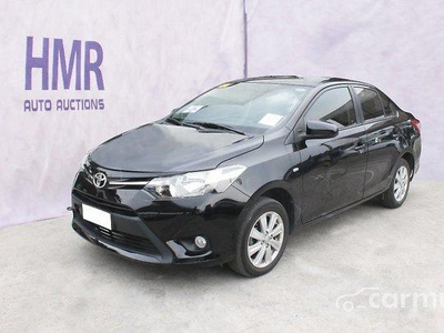 Black Toyota Vios 2018 for sale in Paranaque