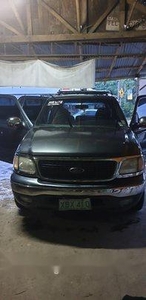 Blue Ford Expedition 2003 Automatic Gasoline for sale