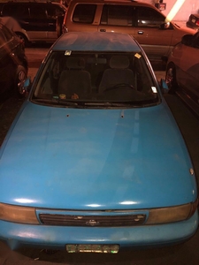 Blue Nissan Sentra 1993 for sale in Manila