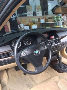BMW 2016 Sedan 520D for sale