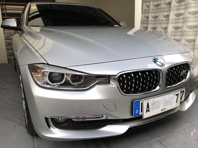 Bmw 3-Series 2015 for sale in Manila