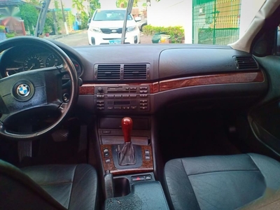 Bmw 318I 2002 Automatic Gasoline for sale in Parañaque