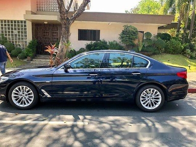BMW 520d 2018 for sale