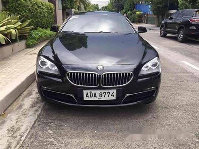 BMW 640i Grand Coupe 2012 for sale