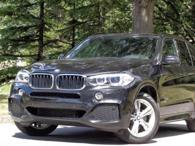 Bmw X5 2015 Automatic Petrol Or Lpg (Dual) P1,557,504 for sale