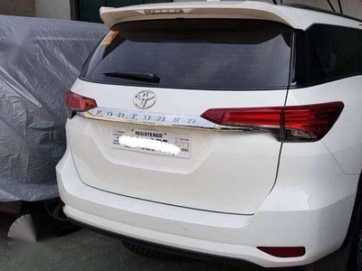 BrandNew Toyota Fortuner SUV 2018 for sale