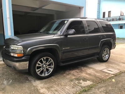Chevrolet Tahoe 4x2 for sale