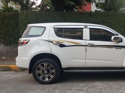 Chevrolet Trailblazer 2015 for sale in Manila