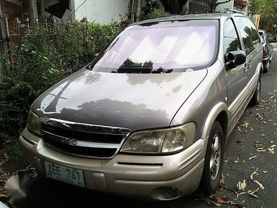 Chevrolet Venture 2002 for sale